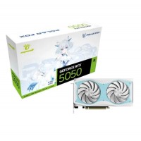 Manli Polar Fox GeForce RTX 5050 OC 8GB GDDR6 Graphics Card